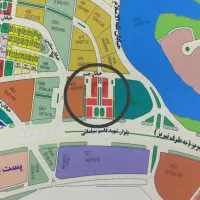 فروش-قطعه-تجاری-بر-اتوبان-فاز-3-سهند