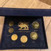 سکه های پهلوی اصل|کلکسیون سکه، تمبر، اسکناس|تهران, افسریه شمالی|دیوار