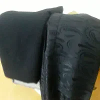 پارچه چادری مشکی