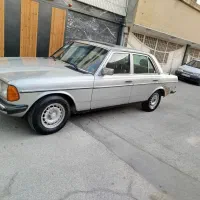 بنز‌230مدل‌84