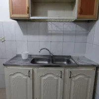 کابینت دیواری،ایستاده با آبچکان و سینک ظرفشویی