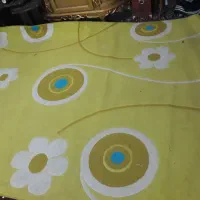 پرده زبراعرض۲/۵۵طول۱/۳۰مبل میزبان بارویه فرش ۶متری|پرده، رانر، رومیزی|قرچک, پویینک|دیوار