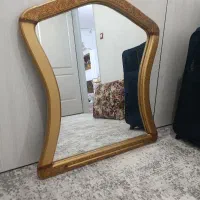 آینه|آینه|محمدیه-قزوین, |دیوار