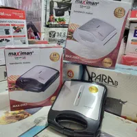 اسنک ساز 8 قالبه بزرگ بهترین ساندویچ ساز استیل اصل|اجاق گاز و لوازم برقی پختوپز|یزد, |دیوار