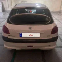 پژو ۲۰۶ تیپ ۲
