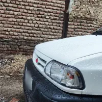 پراید 151 ارتقا یافته پاششی لاینر دار