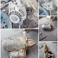 لوازم استوک پیکان پراید|قطعات یدکی و لوازم جانبی|کرمان, |دیوار