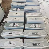 انواع بخاری گازی برقی ژاپنی ۵۸۰۰ عجم پور شیراز|بخاری، هیتر، شومینه|شیراز, اصلاحنژاد|دیوار