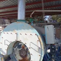 دیگ بخار ۱.۵ تن