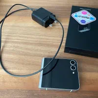 سامسونگ Galaxy Z Flip6 با حافظهٔ ۲۵۶ گیگابایت|موبایل|تهران, تجریش|دیوار