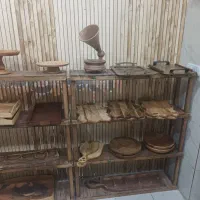 ظروف چوبی|ظروف سرو و پذیرایی|شیراز, گویم|دیوار