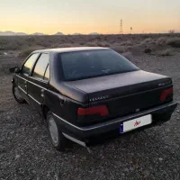 405 مشکی 83 ارزوئیه|خودرو سواری و وانت|سیرجان, |دیوار