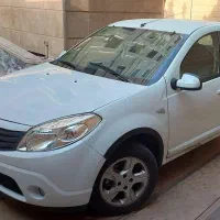ساندرو اتومات ۹۴ - ۴۳۰۰۰ کارکرد|خودرو سواری و وانت|تهران, دردشت|دیوار