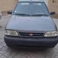 پراید مدل 89 شاسی سالم