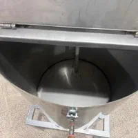 دستگاه کره گیری ودوغسازK602L-موتور الکتریکی پرقدرت|ماشین‌آلات صنعتی|اهواز, شهرک صنعتی شماره ۳|دیوار