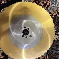 تیغ اره المینیوم بر (alberto)