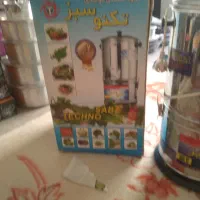 بخارپزوسبزی خورد کن|سایر لوازم برقی|آران و بیدگل, |دیوار