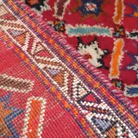 قالی 1.5 متری طرح ستاره|فرش|مرودشت, ژیان|دیوار