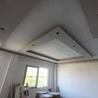 اجرای کناف وسقف کاذب|خدمات پیشه و مهارت|رشت, شهریاران|دیوار