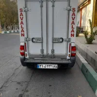 اتاق یخچالی پراید وانت باربند یخچال سرد خونه پراید