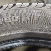 لاستیک کویر ۲۱۵/۵۰R17 در حد نو