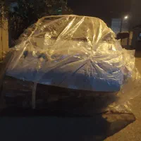 پراید مدل ۷۹ تصادفی|خودرو سواری و وانت|گرگان, |دیوار