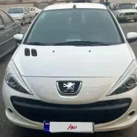 پژو ۲۰۷ tu5 مدل ۱۴۰۲