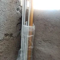 پرده وچوب پرده اسباب بازی کفش پاسماوری|پرده، رانر، رومیزی|نیشابور, دربقاضی|دیوار