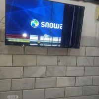 سلام تلویزیون اسنوا ۴۳ اینچ