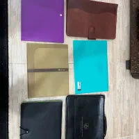 کیف چرمی،کلاسوری و پوشه