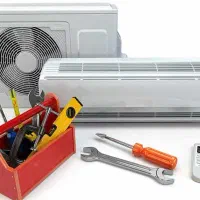 تعمیر و سرویس تخصصی کولر گازی (اسپلیت)