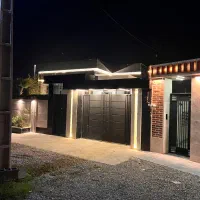 یه ویلای ساحلی جنگلی/خوش ساخت/نزدیک ساحل/خشکبیجار