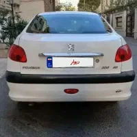 ۲۰۶ مدل ۹۹ بیرنگ|خودرو سواری و وانت|سنندج, |دیوار