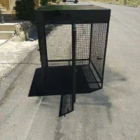 قفس سگ .گربه.خروس مرغ.کبوتر