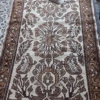 یک جفت قالیچه دست بافت