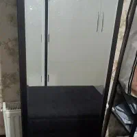 آیینه قدی با کشو