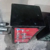 قاو صندوق دوطبقه فوری دو عدد|ابزارآلات|نقده, |دیوار