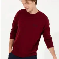 پلیور بافت یقه گرد Polo