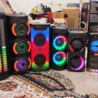 بار جدید اسپیکر رسید|پخش‌کننده همراه|ایذه, |دیوار