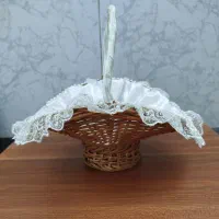 سبد کوچک مناسب عروس و شب یلدایی نونو