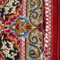 فرش 3x4 قرمز رنگ