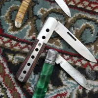 چاقو قدیمی|کوهنوردی و کمپینگ|شیراز, مهدی‌آباد|دیوار