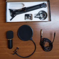 میکروفن استودیو bm800|صوتی و تصویری|شاهین‌شهر, طالقانی|دیوار