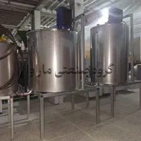 کره گیر کره ساز دوغ زن 400 صنعتی دامداری|فروشگاه و مغازه|شیراز, زرهی|دیوار