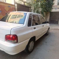 پراید 132مدل87|خودرو سواری و وانت|تهران, سعادتآباد|دیوار