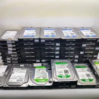 هارد یک ترابایت وسترن دیجیتال 1t wd