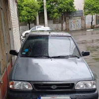 پرایدمدل۸۸دوگانه کارخانه