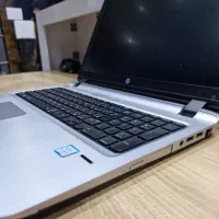 لپ تاپ اچ پی با cpu i5 نسل ۶|رایانه همراه|بجنورد, |دیوار