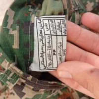 اورکت بسیجی با شلوار|لباس|گرگان, |دیوار