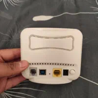 مودم روترDSL-2520U|مودم و تجهیزات شبکه|گلستان (تهران), |دیوار